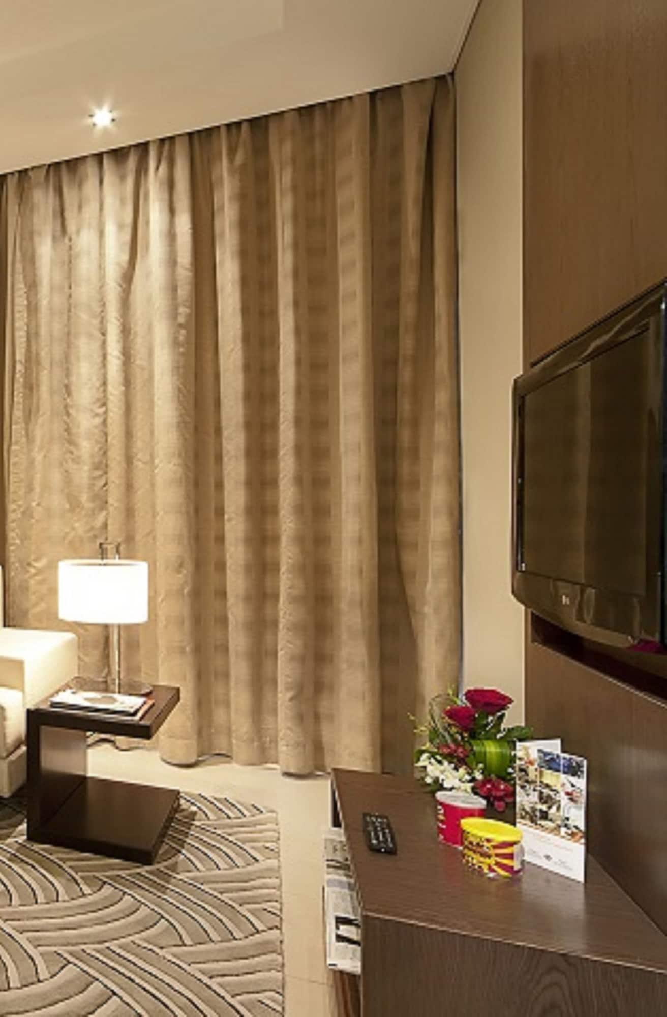 Oaks Liwa Executive Suites Abu Dhabi Exterior foto