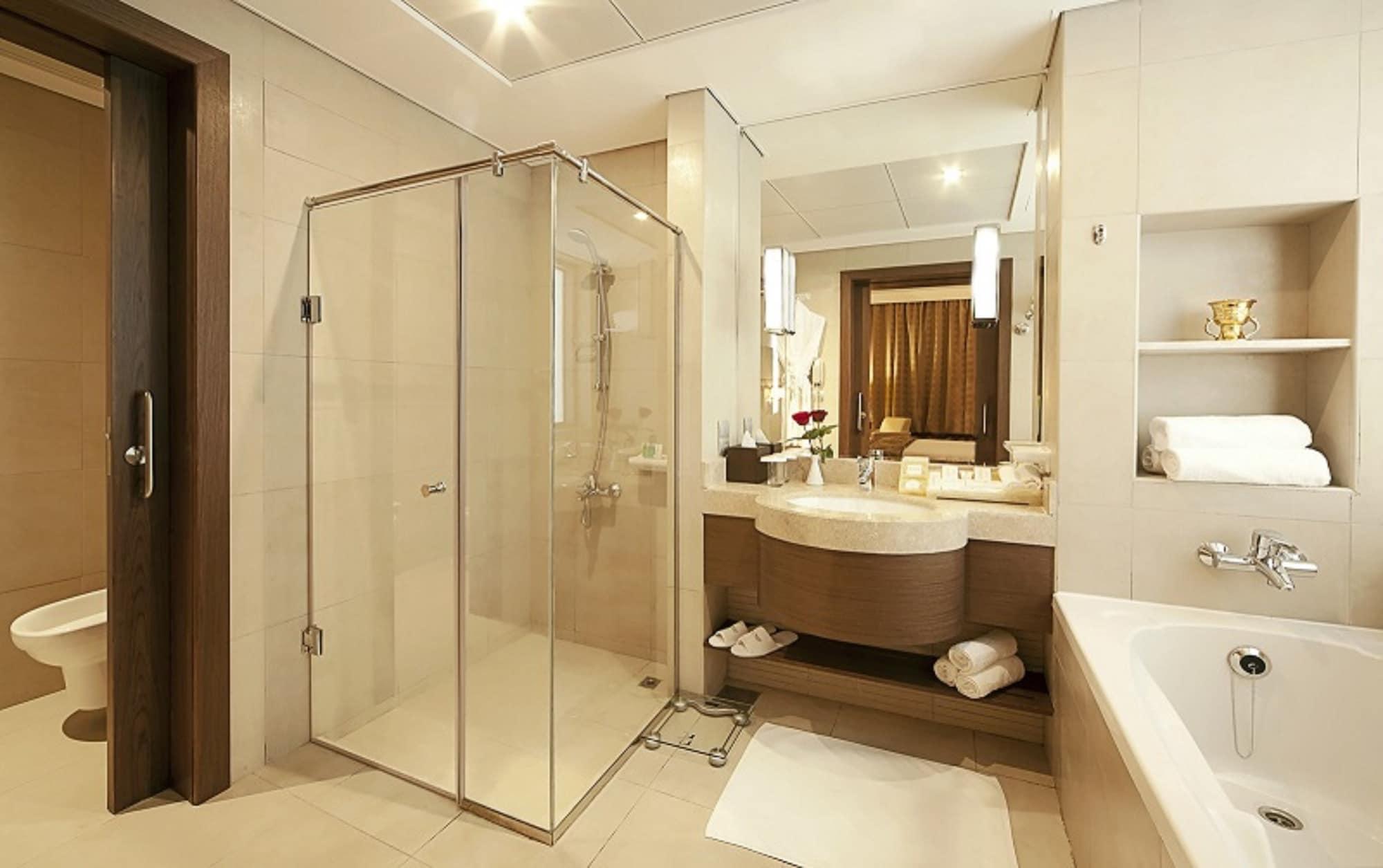 Oaks Liwa Executive Suites Abu Dhabi Quarto foto