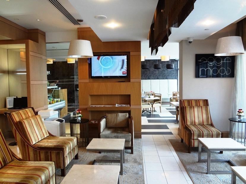 Oaks Liwa Executive Suites Abu Dhabi Exterior foto