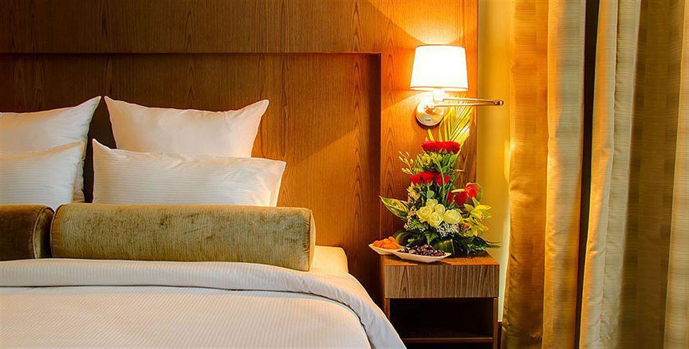 Oaks Liwa Executive Suites Abu Dhabi Quarto foto
