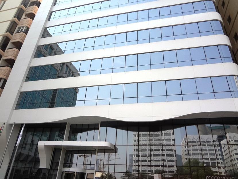 Oaks Liwa Executive Suites Abu Dhabi Exterior foto