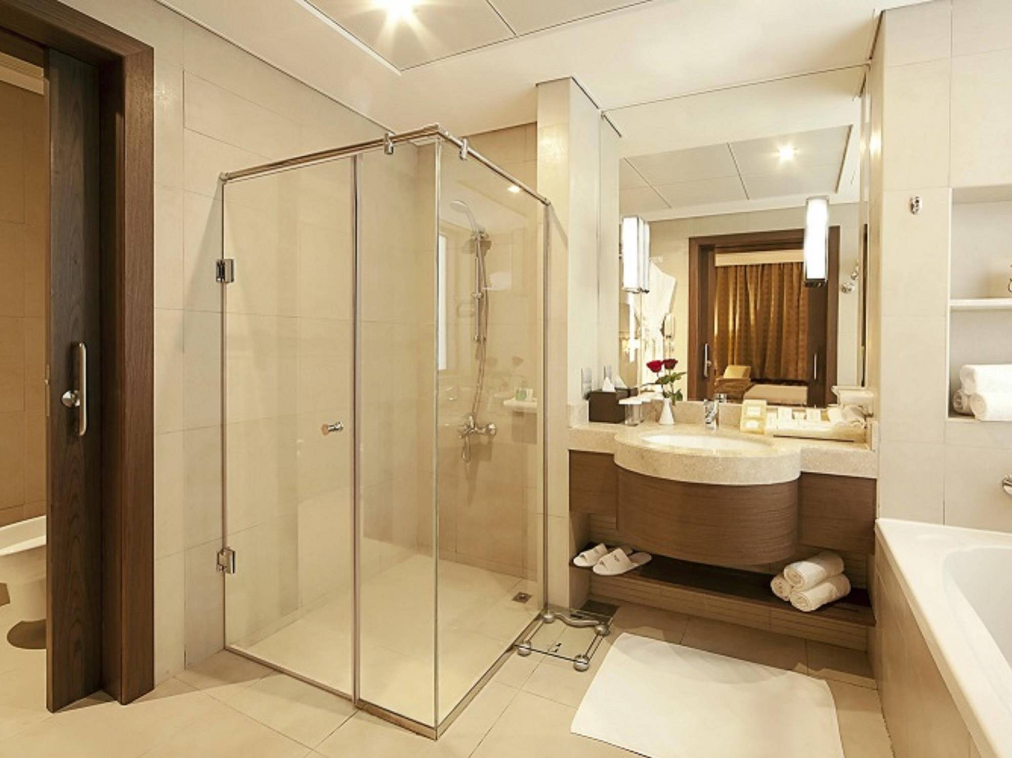 Oaks Liwa Executive Suites Abu Dhabi Exterior foto