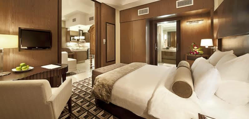 Oaks Liwa Executive Suites Abu Dhabi Exterior foto